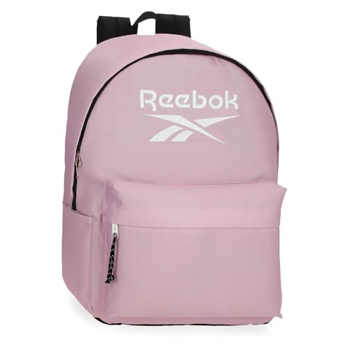 Reebok Boston Schulrucksack, anpassbar an Trolley, Rosa, 31 x 45 x 15 cm, Polyester von Joumma Bags, Rosa, 31x44x17.5 cms, Schulrucksack Reebok Boston Schulrucksack, anpassbar an Trolley, Rosa, 31 x 45 x 15 cm, Polyester von Joumma Bags, Rosa, 31x44x17.5 cms, Schulrucksack von Reebok