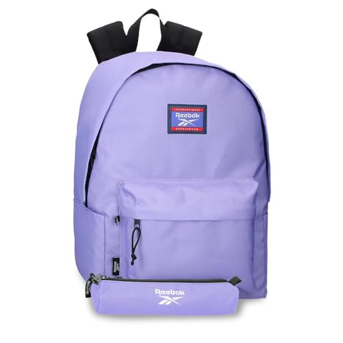 Reebok Brooklyn Colors Schulrucksack, Einheitsgröße, dunkelviolett, Talla única, Schulrucksack Reebok Brooklyn Colors Schulrucksack, Einheitsgröße, dunkelviolett, Talla única, Schulrucksack von Reebok