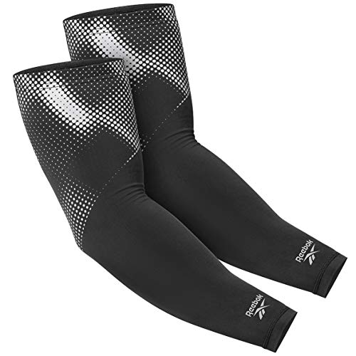 Reebok Calf Kompressions-sleeve, Black, L Reebok Calf Kompressions-sleeve, Black, L von Reebok