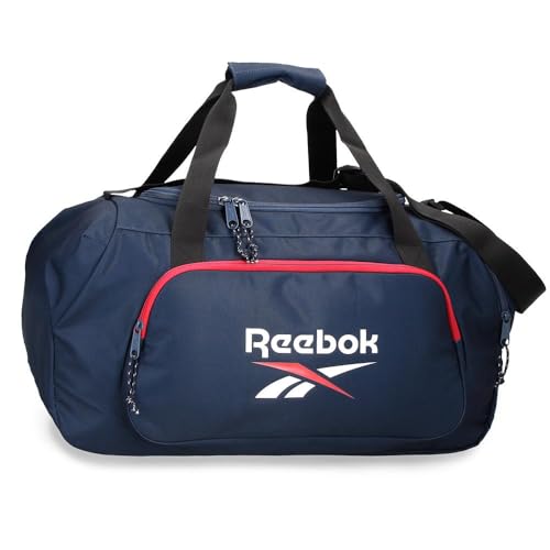 Reebok Carson Reisetasche, Einheitsgröße, blau, Talla única, Reisetasche Reebok Carson Reisetasche, Einheitsgröße, blau, Talla única, Reisetasche von Reebok