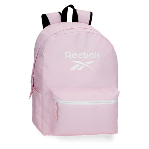 Reebok Carson Rucksack, Rosa, 34 x 43 x 15 cm, Polyester, 21,93 l von Joumma Bags, Rosa, Talla única, Tagesrucksa Reebok Carson Rucksack, Rosa, 34 x 43 x 15 cm, Polyester, 21,93 l von Joumma Bags, Rosa, Talla única, Tagesrucksa von Reebok