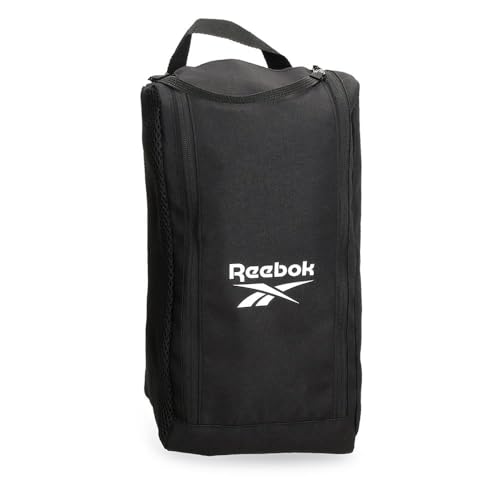 Reebok Carson Sac à Chaussures, Einheitsgröße, Schwarz, Talla única, Sac à Chaussures Reebok Carson Sac à Chaussures, Einheitsgröße, Schwarz, Talla única, Sac à Chaussures von Reebok