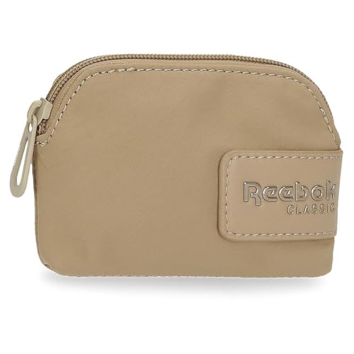 Reebok Cherry Geldbörse Beige 12 x 8 x 2 cm Polyester by Joumma Bags, Beige, geldbörse Reebok Cherry Geldbörse Beige 12 x 8 x 2 cm Polyester by Joumma Bags, Beige, geldbörse von Reebok
