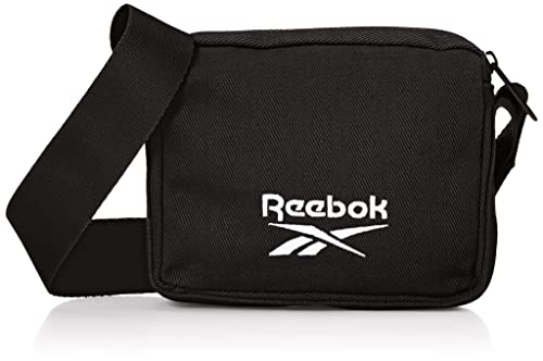Reebok Cl Fo Crossbody Bag Tasche, Black (schwarz), Einheitsgröße von Reebok