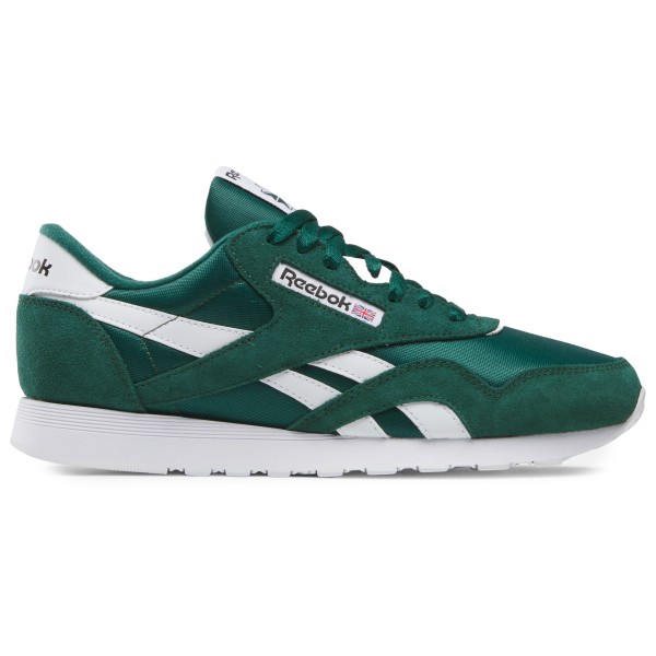 Reebok - Classic Nylon - Sneaker Gr 11,5 grün von Reebok