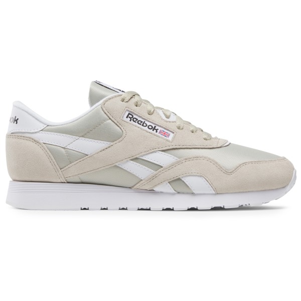 Reebok - Classic Nylon - Sneaker Gr 11,5 weiß Reebok - Classic Nylon - Sneaker Gr 11,5 weiß von Reebok