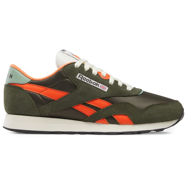 Reebok - Classic Nylon - Sneaker Gr 15 oliv Reebok - Classic Nylon - Sneaker Gr 15 oliv von Reebok