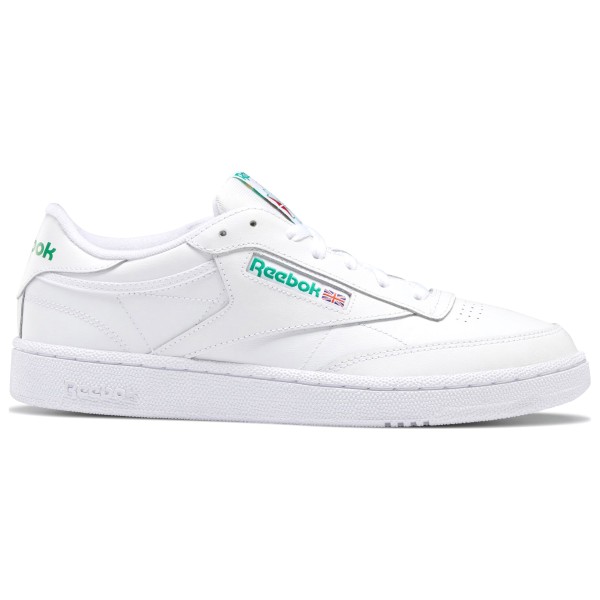 Reebok - Club C 85 - Sneaker Gr 11,5 weiß Reebok - Club C 85 - Sneaker Gr 11,5 weiß von Reebok