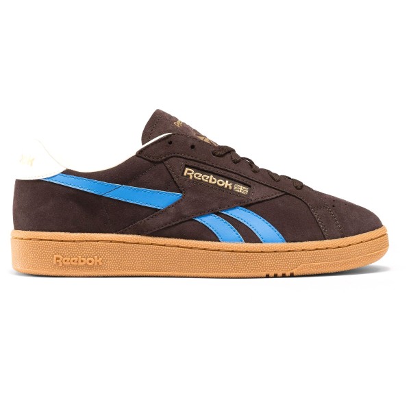 Reebok - Club C Grounds Uk - Sneaker Gr 10 braun von Reebok