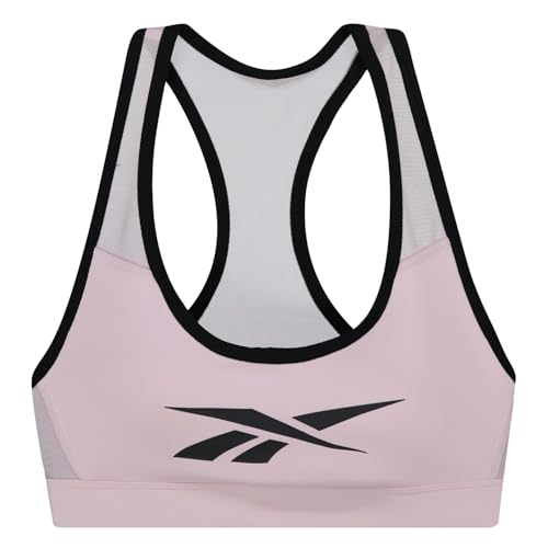 Reebok Damen Bra Lux Vector Racer Bra, Frober, GU3249, XS Reebok Damen Bra Lux Vector Racer Bra, Frober, GU3249, XS von Reebok