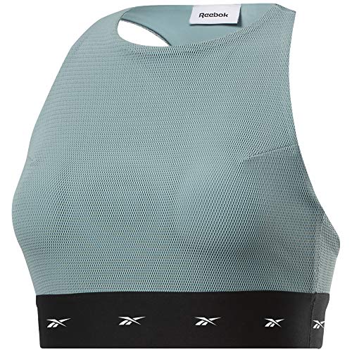 Reebok Damen Cbt Bra Sport-BH, Grnsla, XL Reebok Damen Cbt Bra Sport-BH, Grnsla, XL von Reebok