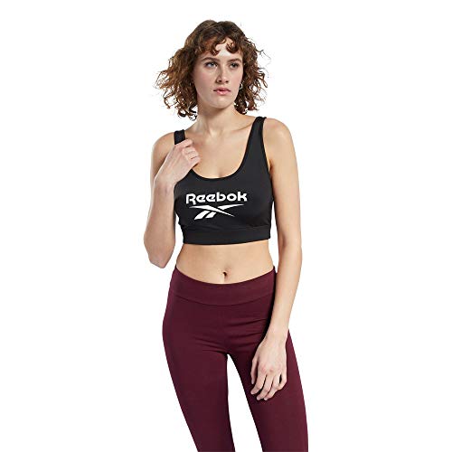 Reebok Cl F Vector Bralette Sport-BH für Damen Reebok Cl F Vector Bralette Sport-BH für Damen von Reebok