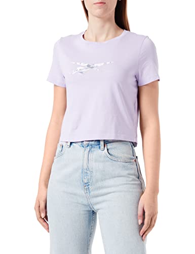 Reebok Damen Grafikweste Lila S, violett, Small Reebok Damen Grafikweste Lila S, violett, Small von Reebok