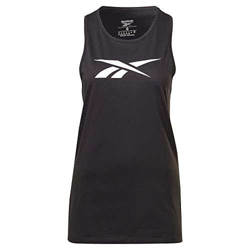 Reebok Damen Grafikweste Lila S, violett, XS Reebok Damen Grafikweste Lila S, violett, XS von Reebok