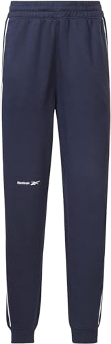Reebok Damen Id Energy French Terry Sweatpants, Blau, M Reebok Damen Id Energy French Terry Sweatpants, Blau, M von Reebok