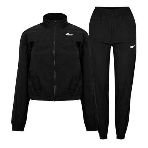 Reebok Damen Id Energy Trainingsanzug, Schwarz, 46 Reebok Damen Id Energy Trainingsanzug, Schwarz, 46 von Reebok