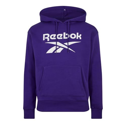 Reebok Damen Identity Big Logo Fleece Sweatshirt von Reebok