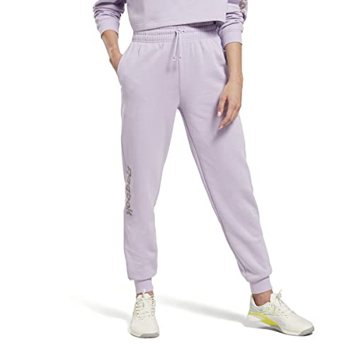 Reebok Damen Moderne Safari Sweatpants, Purple Oasis, XL von Reebok