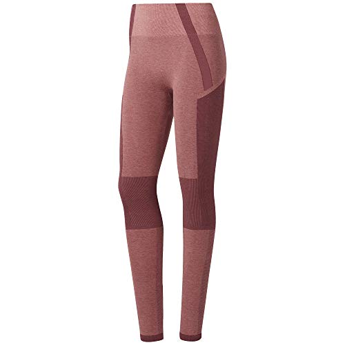 Reebok Damen Nature X Seamless Tight Netze, Rosdus, S von Reebok