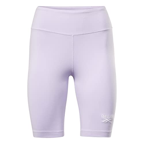 Reebok Damen Passendes Logo Shorts, Purple Oasis, XS EU von Reebok