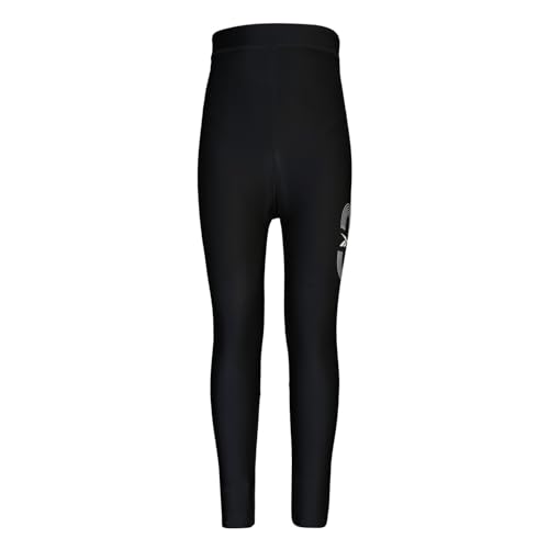 Reebok Damen Running Vector Leggings, Night Black,S Reebok Damen Running Vector Leggings, Night Black,S von Reebok