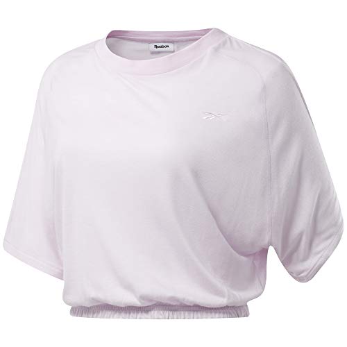 Reebok Damen Sr Modal Tee Unterhemd, pixpnk, XL Reebok Damen Sr Modal Tee Unterhemd, pixpnk, XL von Reebok