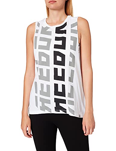 Reebok Damen T-Shirt Gs Foundations Mus S weiß Reebok Damen T-Shirt Gs Foundations Mus S weiß von Reebok