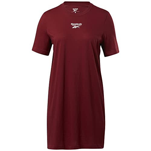 Reebok Damen-T-Shirt-Kleid von Reebok