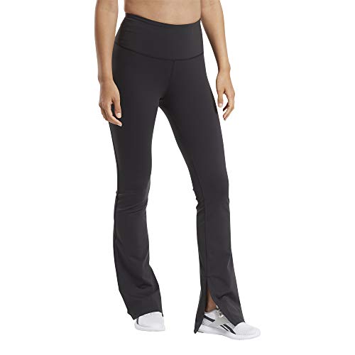Reebok Damen TS LUX Bootcut Netze, Schwarz, S Reebok Damen TS LUX Bootcut Netze, Schwarz, S von Reebok