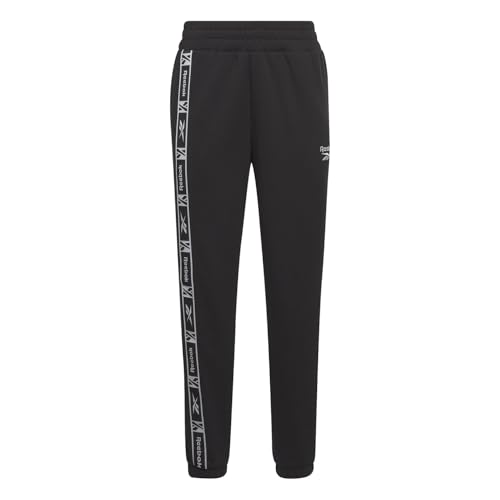 Reebok Damen Tape Pack Trousers Pants, Schwarz, XL EU Reebok Damen Tape Pack Trousers Pants, Schwarz, XL EU von Reebok