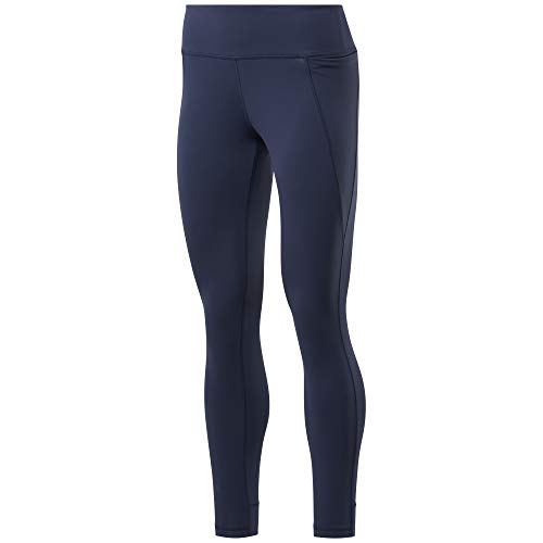 Reebok TS Lux Tight 2.0 Leggings, Damen, Nachbar, 2XS/S von Reebok