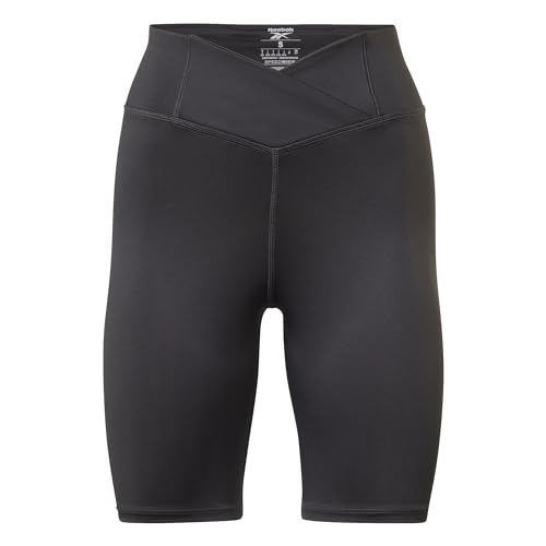 Reebok Damen Workout Ready Basic Bike Trainingshose, Night Black, XS Reebok Damen Workout Ready Basic Bike Trainingshose, Night Black, XS von Reebok