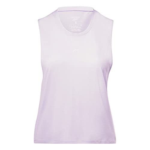 Reebok Damen Workout Ready Weste, Schwarz, S, Schwarz, Large Reebok Damen Workout Ready Weste, Schwarz, S, Schwarz, Large von Reebok