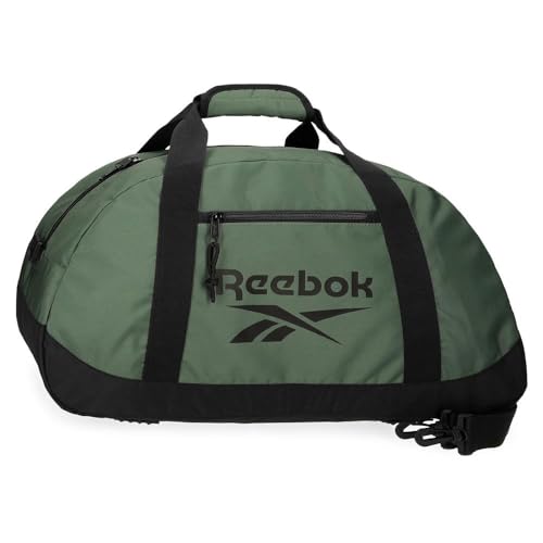 Reebok Darwin Reisetasche, Grün, 53 x 29 x 25 cm, Polyester, von Joumma Bags, grün, Talla única, Reisetasche Reebok Darwin Reisetasche, Grün, 53 x 29 x 25 cm, Polyester, von Joumma Bags, grün, Talla única, Reisetasche von Reebok