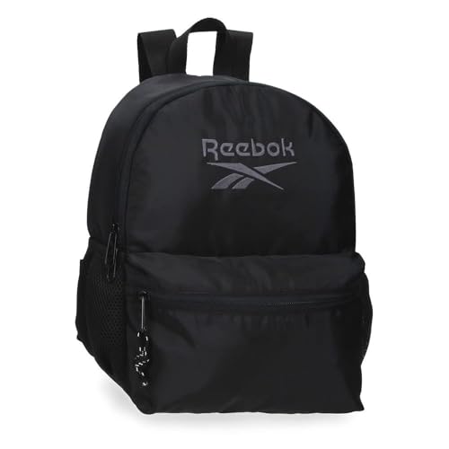 Reebok Dena Wanderrucksack, Einheitsgröße, Schwarz, Talla única, Wanderrucksack Reebok Dena Wanderrucksack, Einheitsgröße, Schwarz, Talla única, Wanderrucksack von Reebok