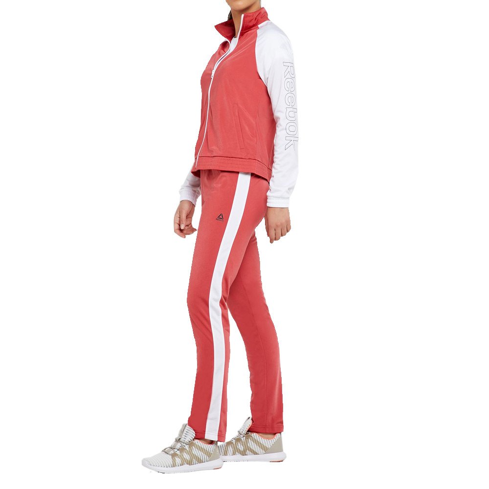 Reebok Ec2239 Tracksuit Rosa 2XS Frau von Reebok