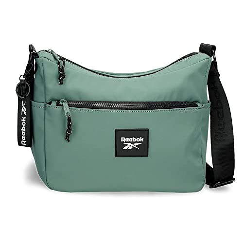 Reebok Elsie Einkaufstasche 15,6" Grün 36x36x12 cm Polyester von Reebok