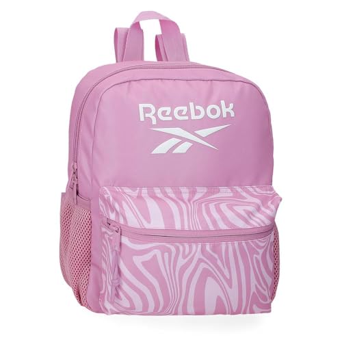 Reebok Festival Joumma Bags Rucksack, Rosa, 27 x 32 x 10 cm, Polyester, Rosa, Wanderrucksack Reebok Festival Joumma Bags Rucksack, Rosa, 27 x 32 x 10 cm, Polyester, Rosa, Wanderrucksack von Reebok