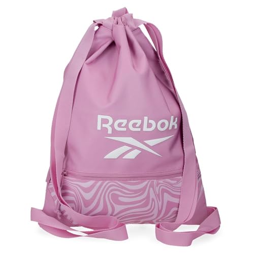 Reebok Festival Rucksack Tasche Rosa 35 x 46 cm Polyester von Joumma Bags by Joumma Bags, Rosa, Rucksack Reebok Festival Rucksack Tasche Rosa 35 x 46 cm Polyester von Joumma Bags by Joumma Bags, Rosa, Rucksack von Reebok