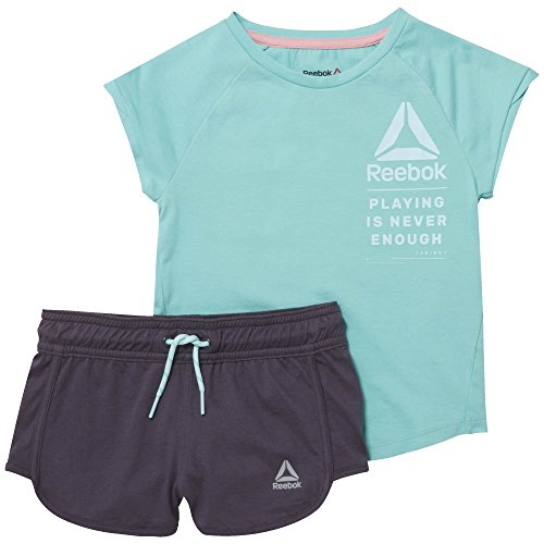 Reebok G ES SS Set, türkis, Einheitsgröße Reebok G ES SS Set, türkis, Einheitsgröße von Reebok