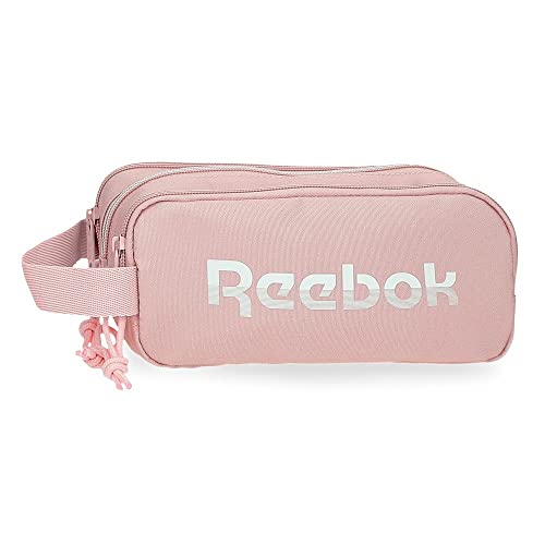 Reebok Glen Case Triple Rosa 22x10x9 cm Polyester Reebok Glen Case Triple Rosa 22x10x9 cm Polyester von Reebok