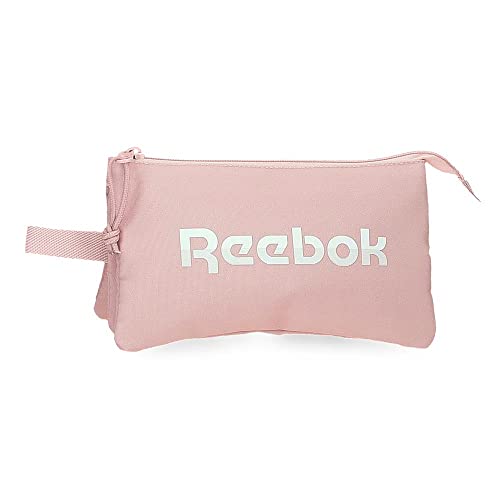 Reebok Glen Case Triple Pink 22x12x5 cm Polyester von Reebok