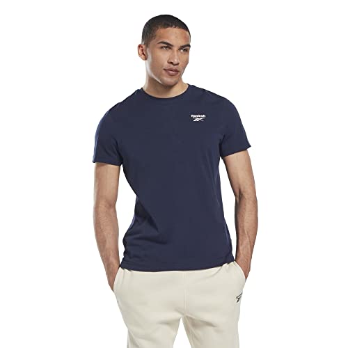 Reebok Herren Identity Left Chest Logo T-Shirt, Vecnav, L EU Reebok Herren Identity Left Chest Logo T-Shirt, Vecnav, L EU von Reebok