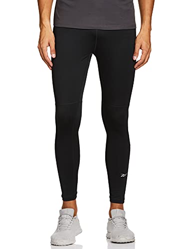 Reebok Herren Re Speedwick Tight Netze, Schwarz, S Reebok Herren Re Speedwick Tight Netze, Schwarz, S von Reebok