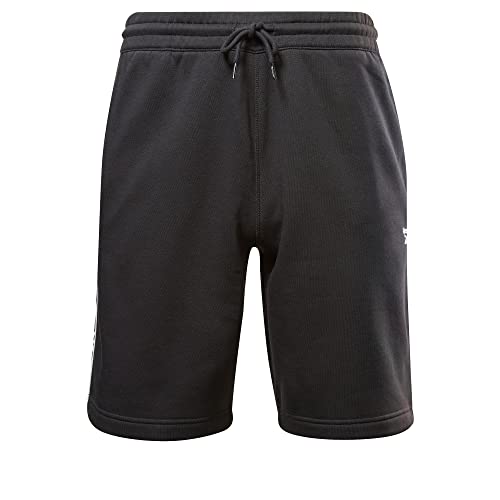 Reebok Herren Ri Tape Short, Black, HB5979, Gr. M Reebok Herren Ri Tape Short, Black, HB5979, Gr. M von Reebok