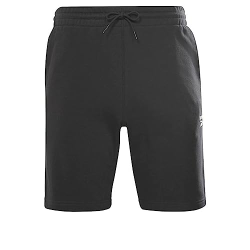 Reebok Herren Shorts Ri Ft Short, Schwarz, S Reebok Herren Shorts Ri Ft Short, Schwarz, S von Reebok