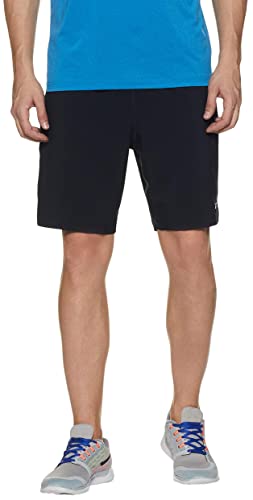 Reebok Herren Wor Comm Woven Short, Black, FP9088, Gr. S von Reebok