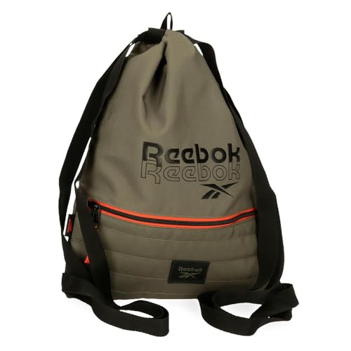 Reebok Howell Joumma Bags by Joumma Bags Rucksack, Grün, 35 x 46 cm, Polyester, grün, Rucksack von Reebok