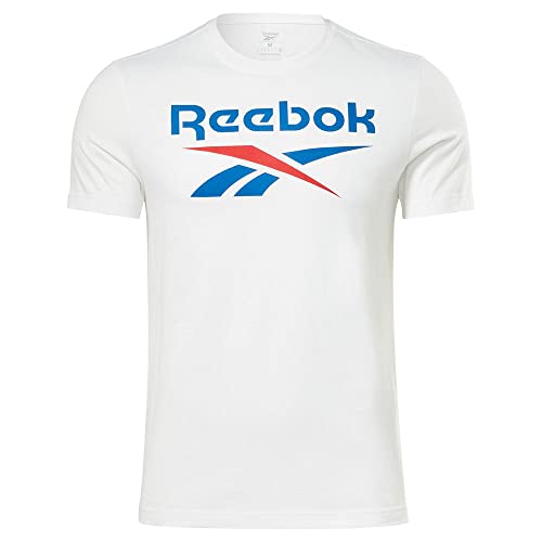 Reebok Identity Logo Graphic T-Shirt Reebok Identity Logo Graphic T-Shirt von Reebok