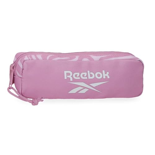 Reebok Joumma Bags by Joumma Bags Federtasche, Rosa, 22 x 7 x 3 cm, Polyester, Rosa, Etui Reebok Joumma Bags by Joumma Bags Federtasche, Rosa, 22 x 7 x 3 cm, Polyester, Rosa, Etui von Reebok